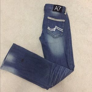 🛍 A7 Swarovski crystal